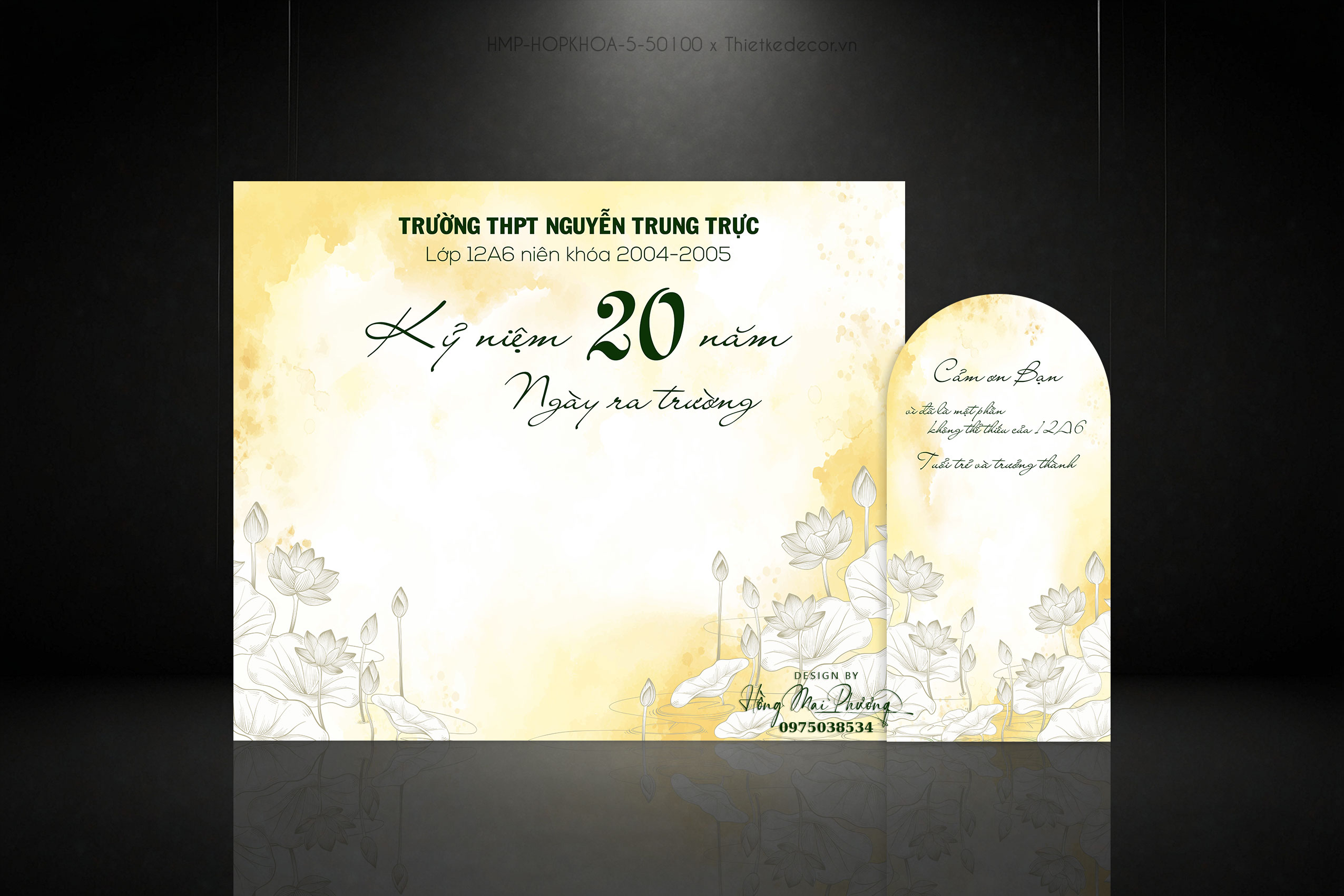 Kỉ niệm ngày ra trường